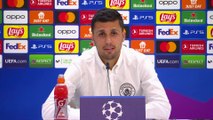 Rodri admits previous Champions League disappointments can push them past Real Madrid