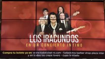 Cicamexsa Producciones anuncia fechas para conciertos de Los Iracundos en Nicaragua