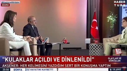 Download Video: Meral Akşener: Kemal Kılıçdaroğlu ilk turda kazanacak