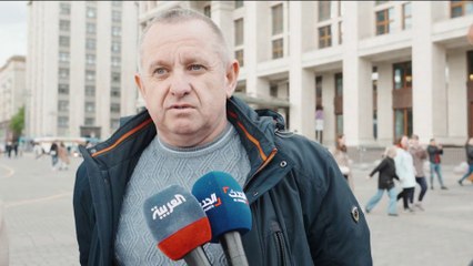العربية 360 | روسيا تتخذ إجراءات مشددة للاحتفال بعيد النصر