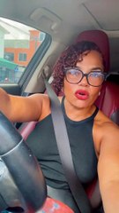 Cheddy García le da un consejo a Amelia Alcántara tras agresión