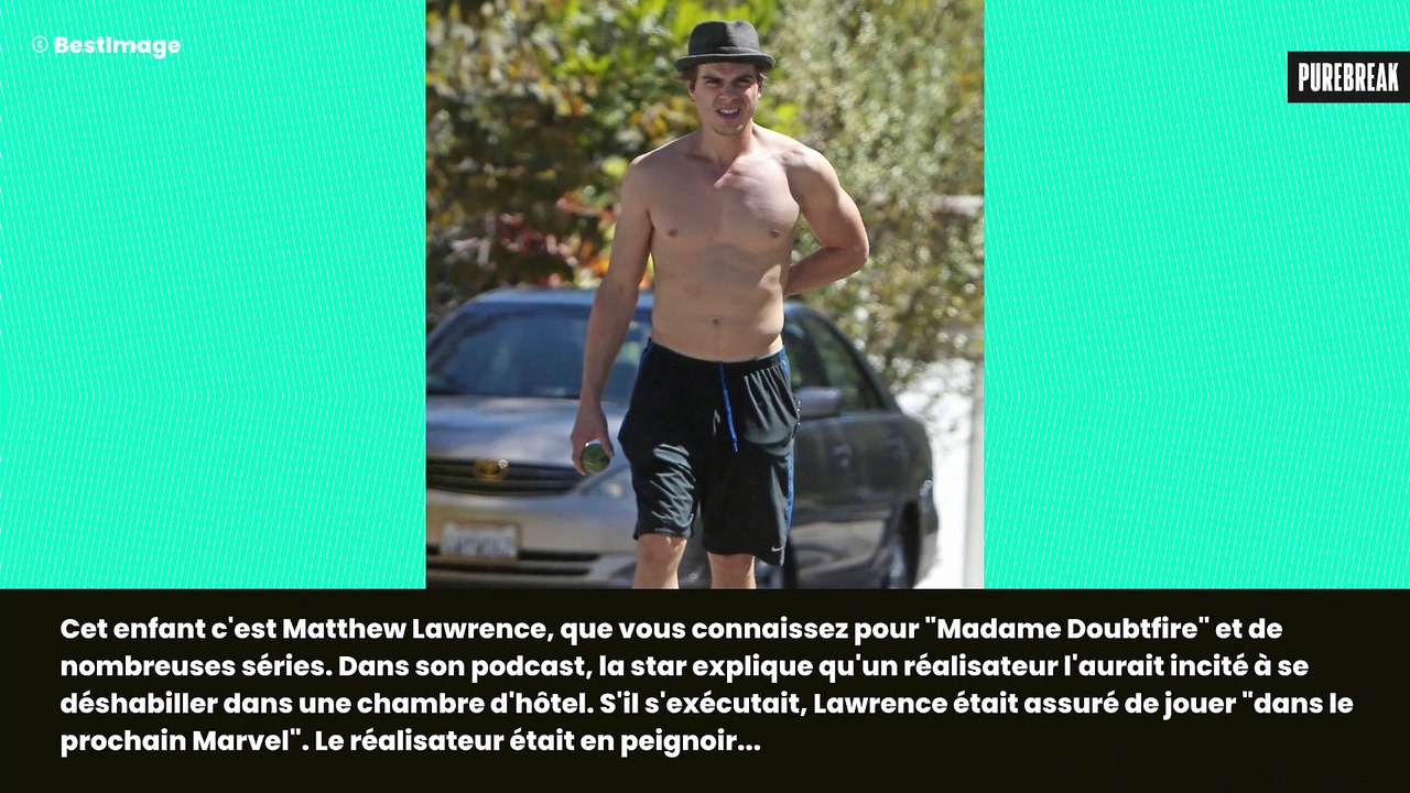 Du sexe contre un rôle dans Marvel : pourquoi est-ce si dur de parler d'abus sexuels quand on est un homme ? Le témoignage fort d'un ex enfant-s