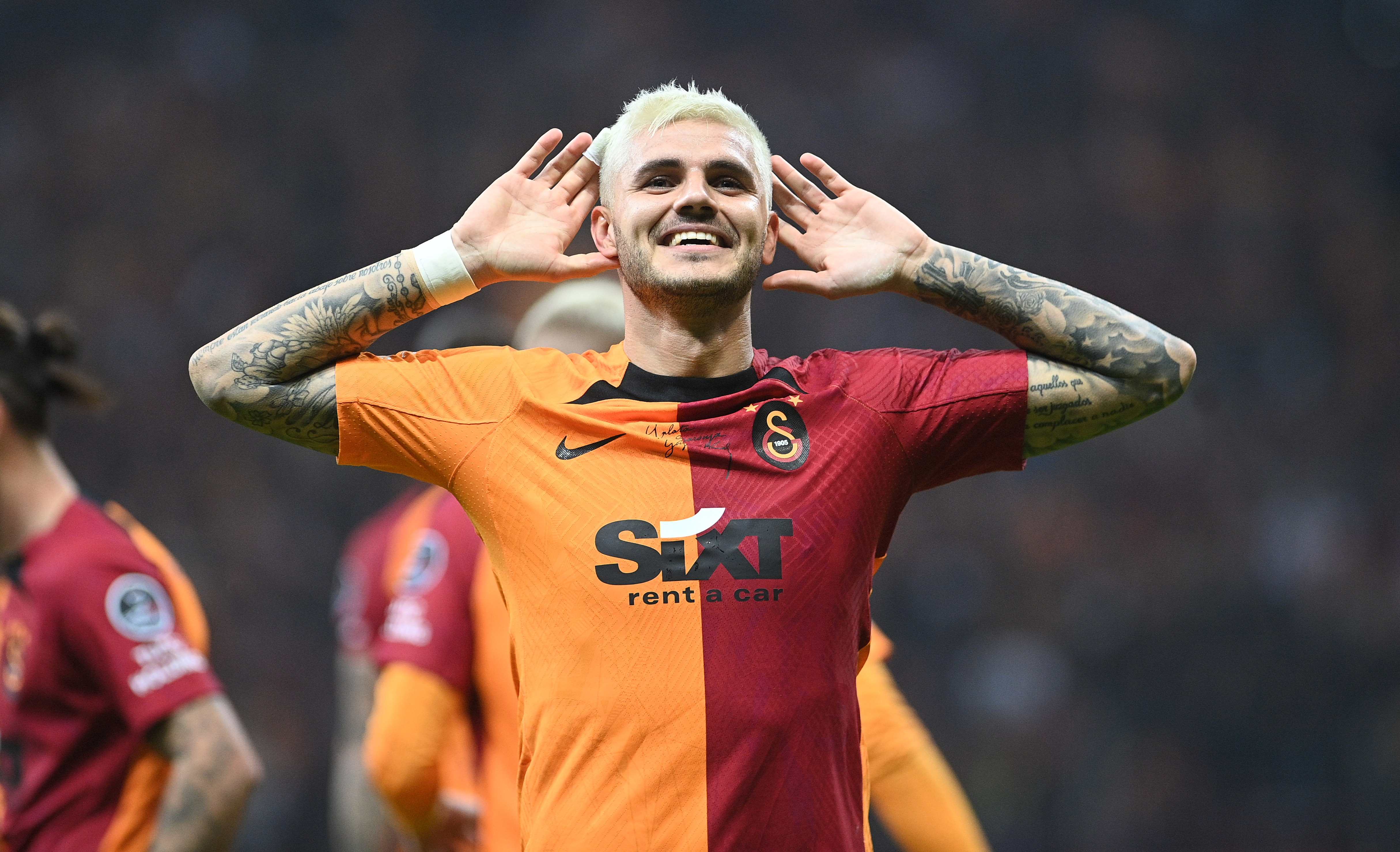 Süper Lig : Galatasaray et Icardi font un gran