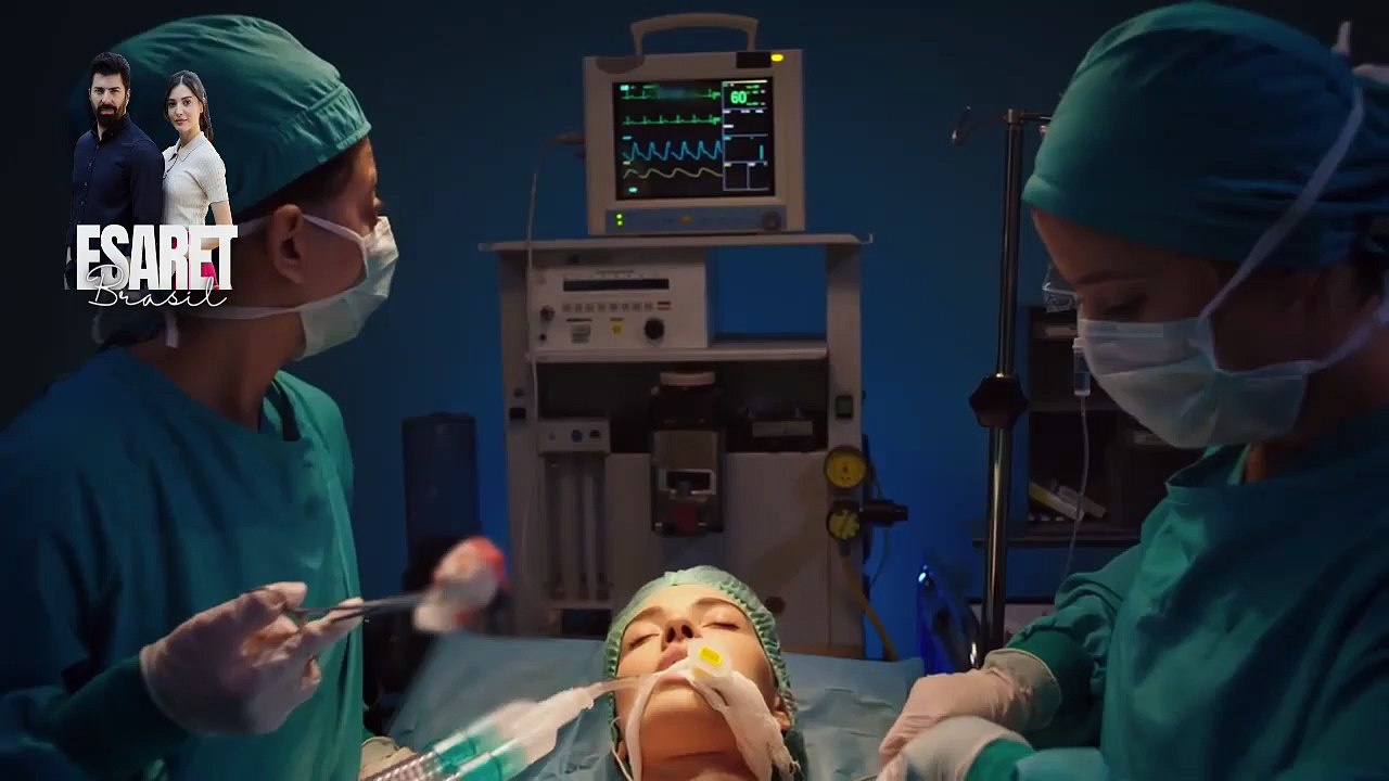 Hira passa por uma cirurgia difícil – CENA EP 106