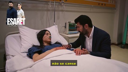 Orhun conseguiu ver Hira  – CENA EP 106