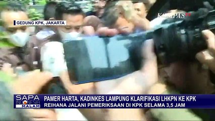 LHKPN Dianggap Tak Sesuai Profil, Apa Hasil Pemeriksaan KPK terhadap Kadinkes Lampung?