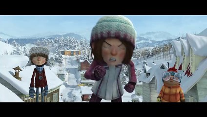 'Snowtime!'- Tráiler oficial