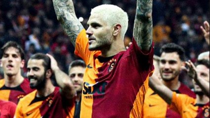 Galatasaray'ın kutlamasında skandal tezahürat! Fenerbahçeliler ayağa kalktı