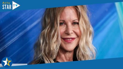 Meg Ryan méconnaissable : sa transformation physique interpelle les internautes