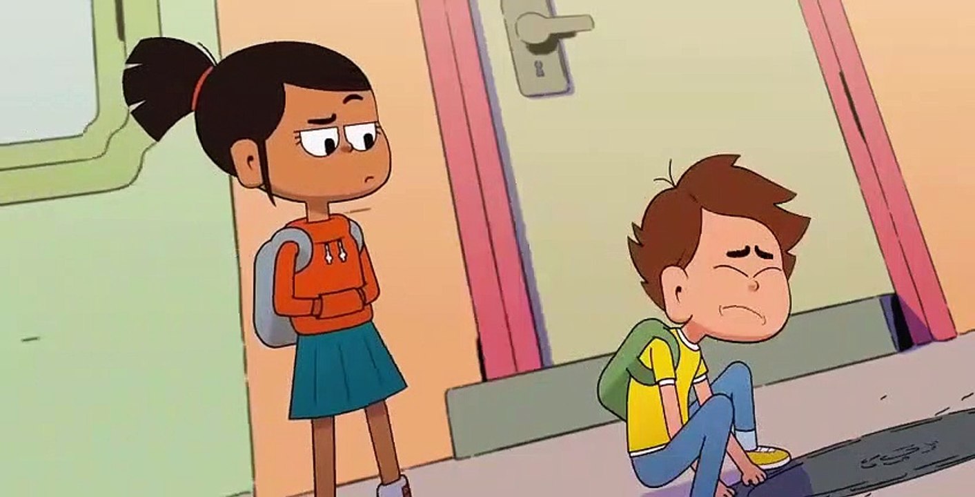 Nate Is Late S01 E01