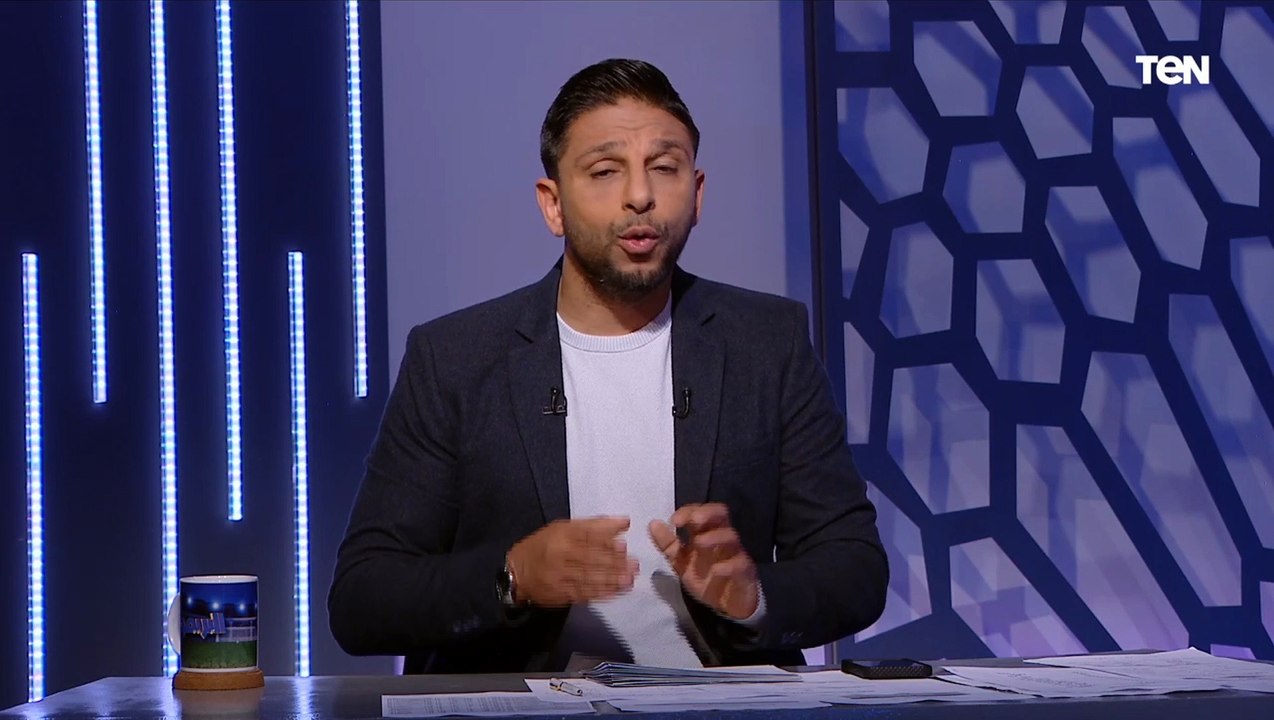 محمد فاروق : الأهلي لازم يركز في لقاء الترجي لأنه فريق كبير وقادر يعمل نتيجة إيجابية على أرضه