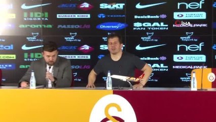 Emre Belözoğlu: "Hiçbir zaman Galatasaray'ı çalıştırmam demem"