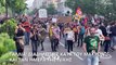 Γαλλία: Διαδηλώσεις κατά του Εμανουέλ Μακρόν και την Ημέρα της Νίκης