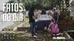 Preparação de cemitérios às vésperas do Dia das Mães se intensifica em Belém