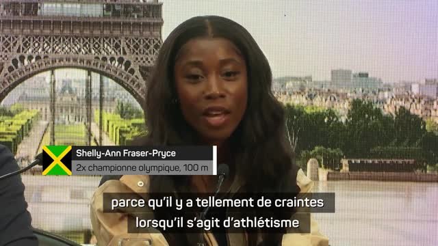Laureus Awards - Shelly-Ann Fraser-Pryce : Une athlète, une mère, une femme et bien d'autres choses encore.
