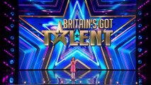 Amanda SURPRISES 11-year-old with Audition and a GOLDEN BUZZER  Auditions  BGT 2023