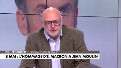Philippe Guibert : «C'est l'honneur de la France»