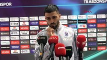 Umut Bozok: İki gol atmak benim için çok önemli