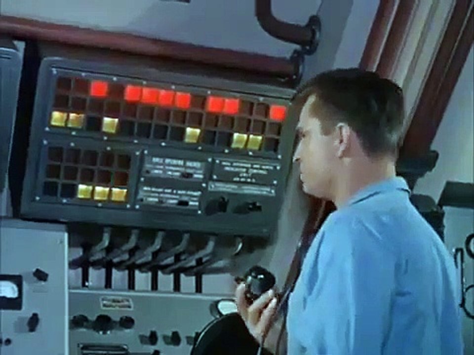 Viagem ao Fundo do Mar  O Soro da Juventude 1966