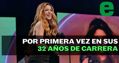 Shakira recibe premio a MUJER DEL AÑO | Billboard 2023 | EXPRESO