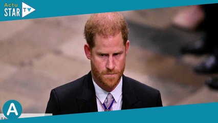Le prince Harry rentré du couronnement de Charles III : cette nouvelle épreuve qui l’attend