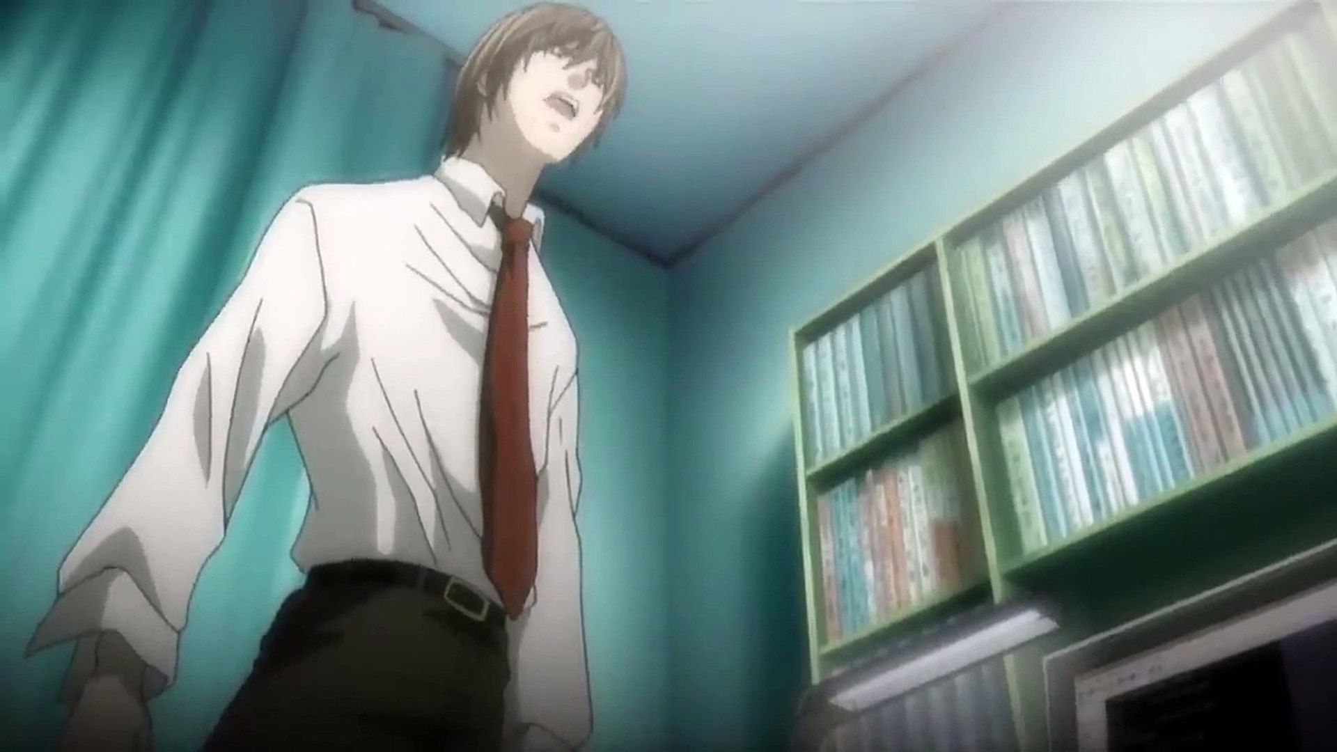 Watch death note online free