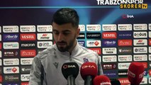 Umut Bozok: “İki gol attım, çok mutluyum”