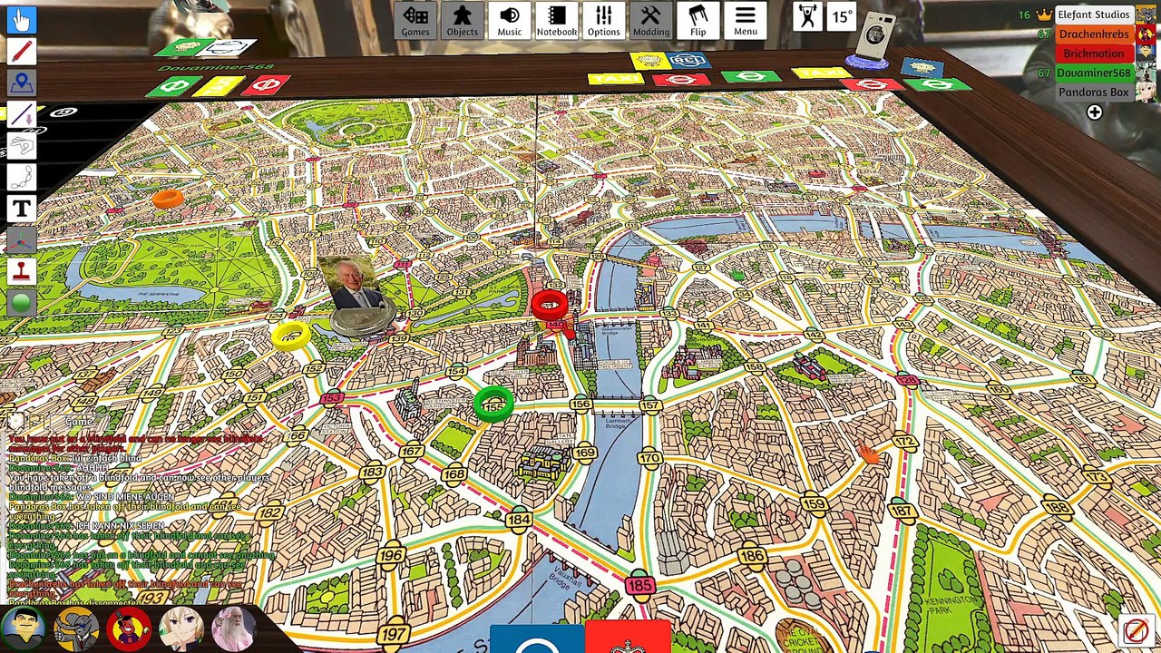 Das große Krönungs-Special | Scotland Yard ★ RDSQ 351