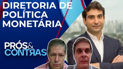 Governo indica braço direito de Haddad para ocupar cargo no Banco Central  | PRÓS E CONTRAS