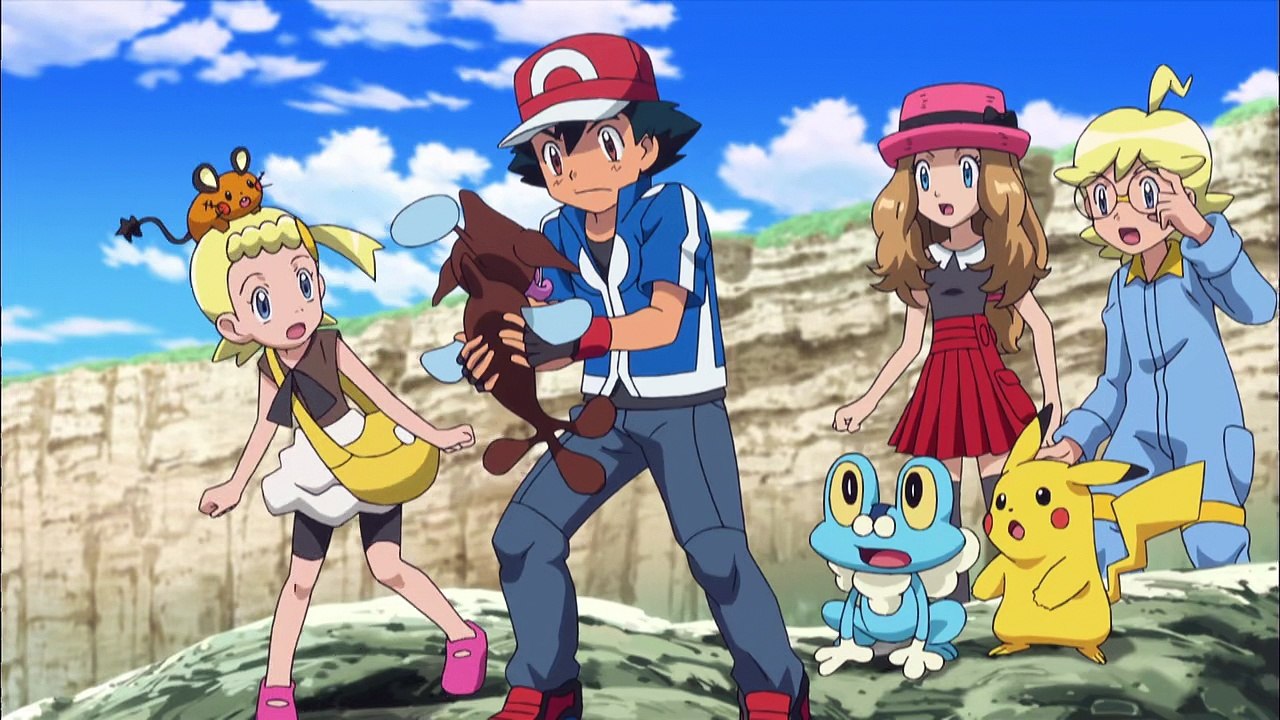 Pokemon S18 E03 Episode 02: When Light and Dark Collide!