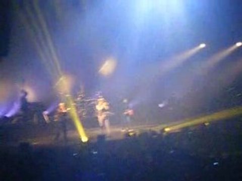 Cali Zénith montpellier 21/03/08 pensons à l'avenir