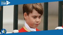 Le prince George en pleine séance de coiffage : la vidéo qui fait craquer les internautes