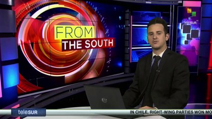 FTS 08-05 16:30 Haitians took to the streets for higher wages and better conditions