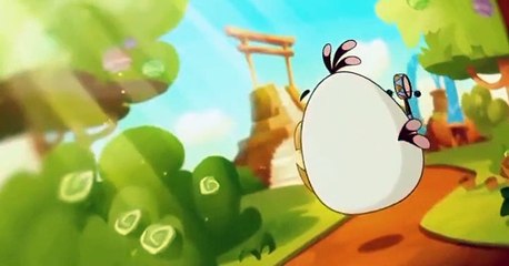 Angry Birds Angry Birds S03 E012 Happy Hippy