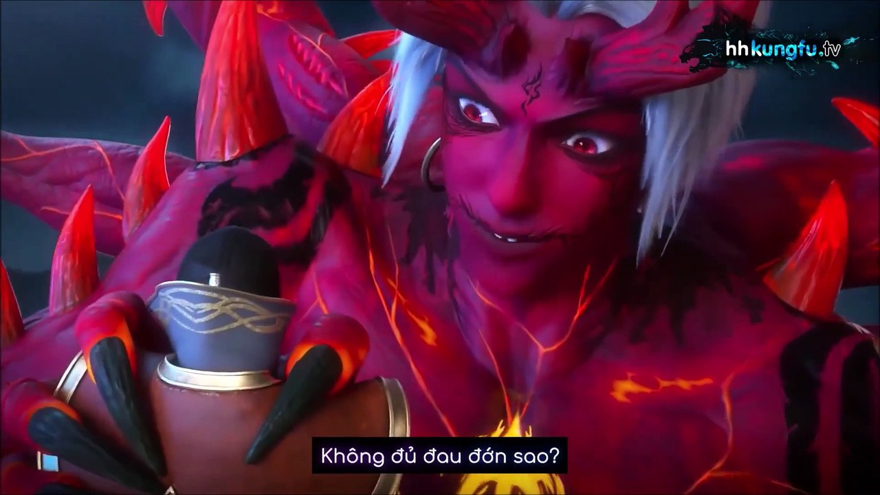 Yêu Thần Ký - Tập 301--310