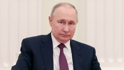 Vengeful Vladimir Putin launches ‘biggest ever’ drone attack on Ukraine ahead of Russia's Victory Day parade