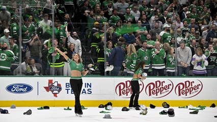 Sports News Minute: American Airlines Center