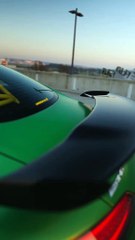 Mercedes AMG GTR  + GTS  