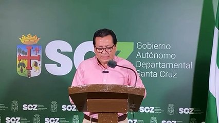 Gobernación cruceña insta al Gobierno a dar de baja el decreto que limita acceso a diésel