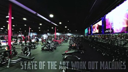 World Gym by Jerome Karam | Drone Fly Through 2023