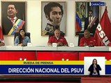 PSUV aclara que Venezuela pagó el avión para retornar connacionales desde Chile