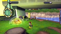 The Ratchet & Clank Trilogy online multiplayer - ps3