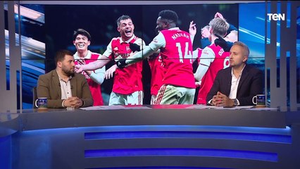 من سيحسم لقب الدوري الإنجليزي "آرسنال أم مانشستر سيتي"؟ عبد الرحمن مجدي المحلل الرياضي يجيب