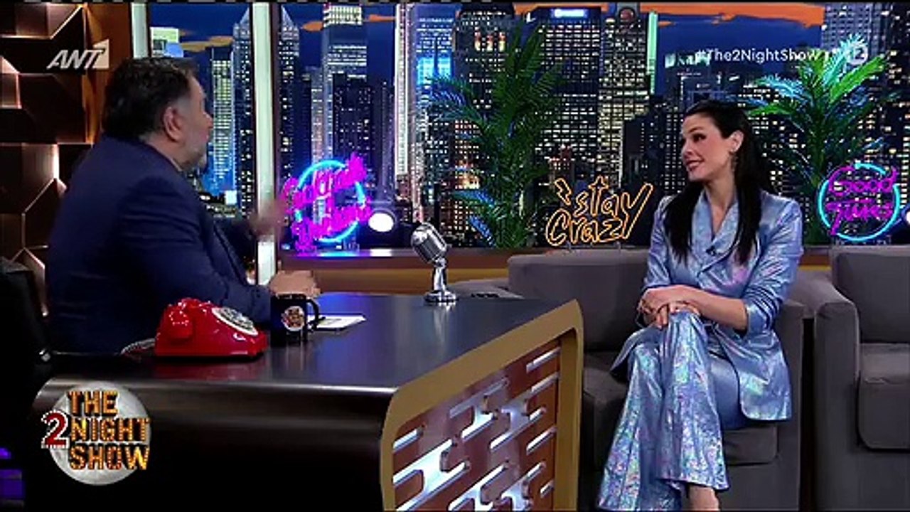 Ιωάννα Τριανταφυλλίδου: «Υπήρχαν φορές στην Αμερική που έπεφτα και αναρωτιόμουν τι κάνω λάθος»