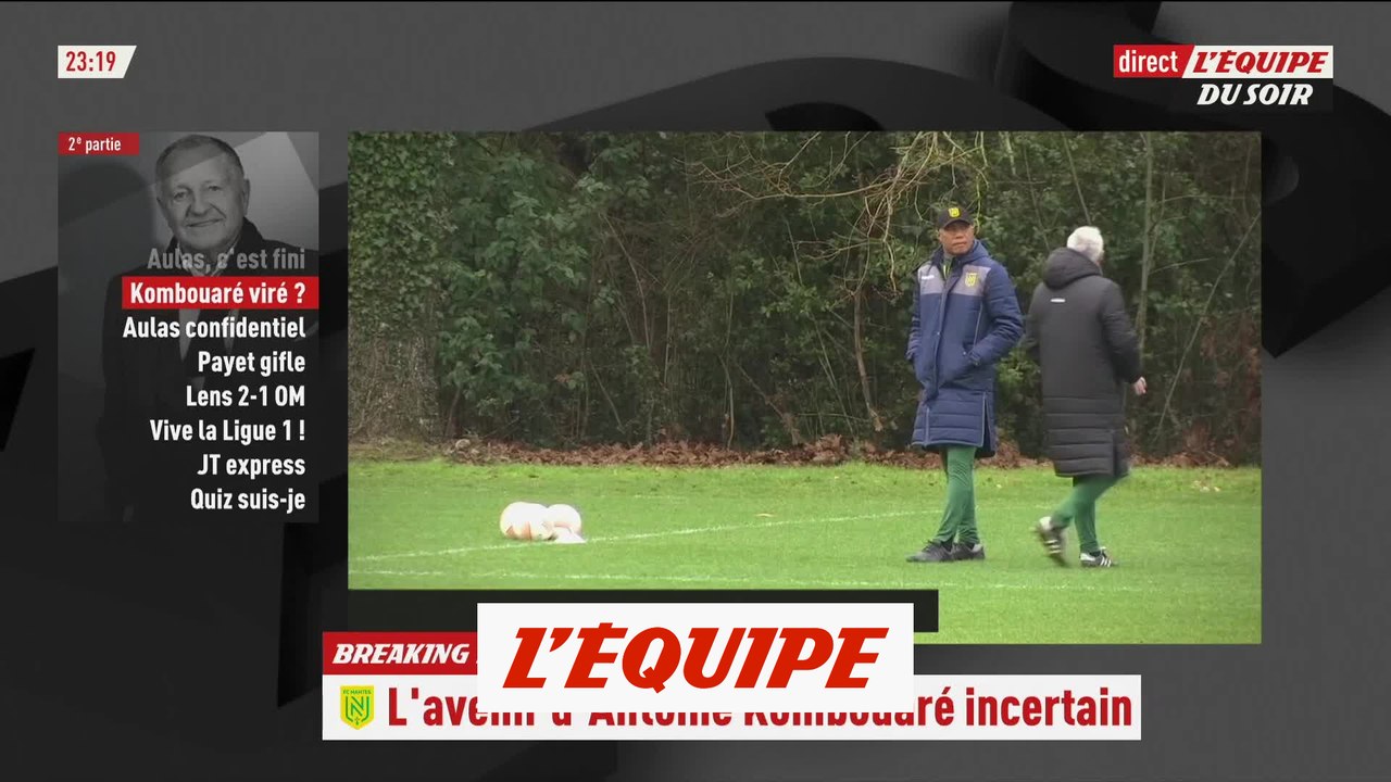 Kombouaré est poussé vers la sortie - Foot - L1 - Nantes