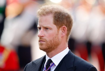 Prince Harry and His Ghostwriter Bonded Over Shared Grief