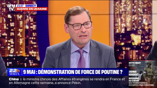 Prigojine (fondateur du groupe Wagner) mène depuis six mois la campagne présidentielle de 2024 estime Sergueï Jirnov (ancien officier du KGB)