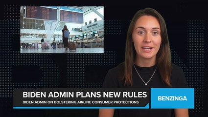 Biden Administration Plans New Rules to Bolster Airline Consumer Protections