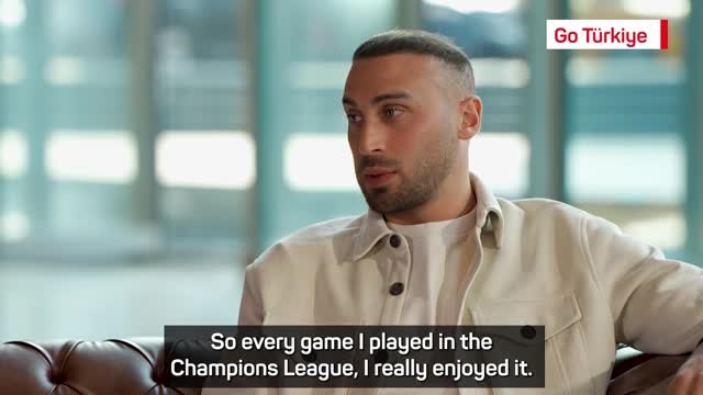 Puyol? Lahm? - Gomez and Tosun's best Champions League players