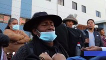 Recuperan los cuerpos de los 27 mineros que murieron en incendio en Perú